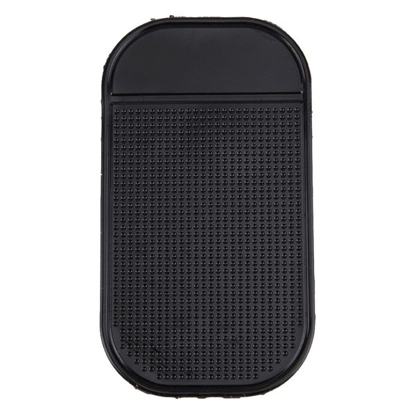 Cre8tive Anti-Slip Mat for Phone 2 Piece (Black)