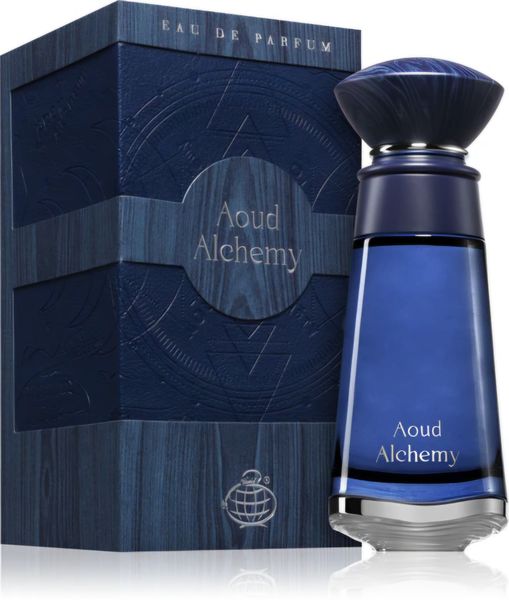 Aoud Alchemy FW for Men EDP 100ml