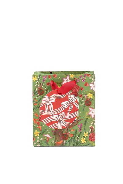 Deerly Studio Festive Gift Bag Small (pack of 5)