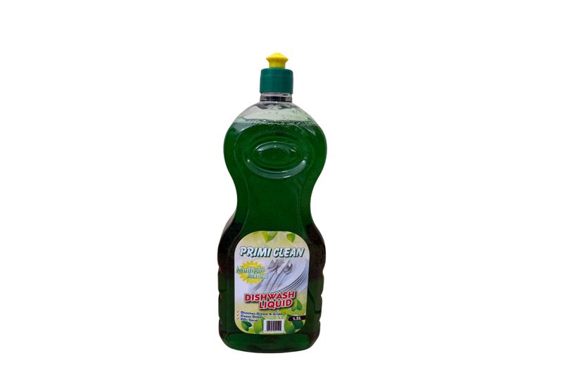 Dishwashing Liquid Soap - 1,5 Litre