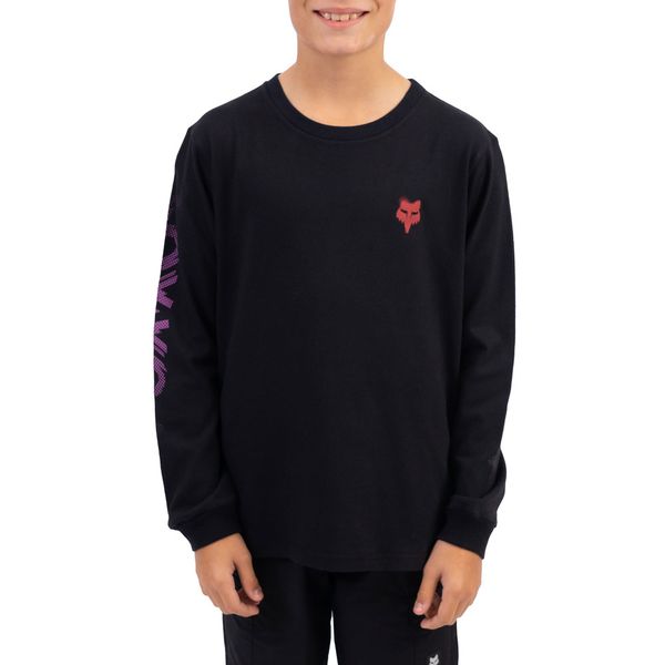 Fox - Mixed Energy Boys Long Sleeve Tee