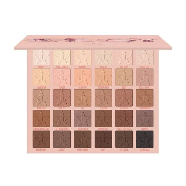Jeffree Star Cosmetics - Orgy Eyeshadow Palette