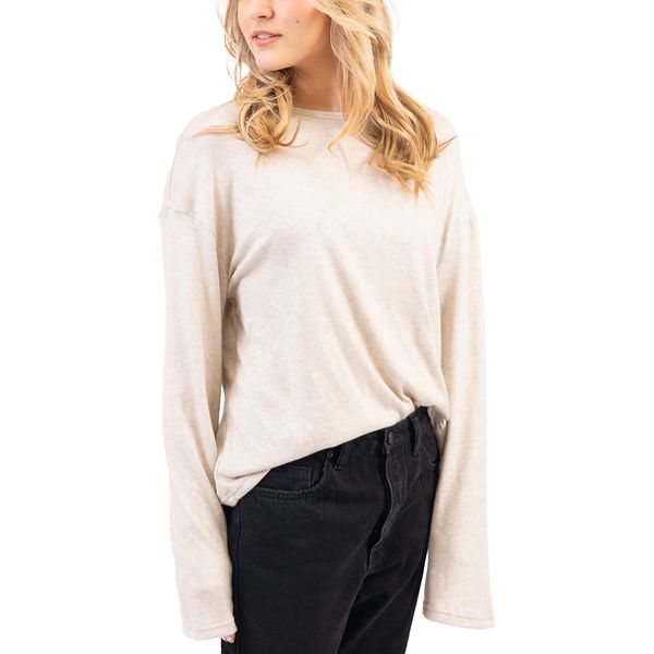 Oneill Ladies - Cotton Jersey Blouse