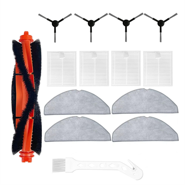 Vacuum Accessories for Irobot Roomba Combo Essential Compatible with None