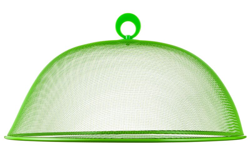 Kitchen World - Food Cover to Keep the Food Fresh - Green