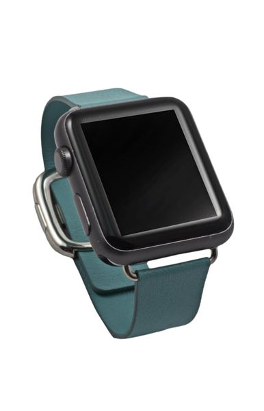 Nuclear 38MM Apple Watch Modern Band - Blue