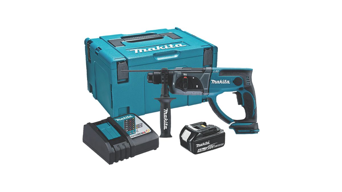 Makita dhr202zk best sale