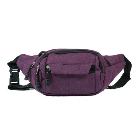 Circa Waist Bag Moon Bag Fanny Pack Purple Shop Today. Get it