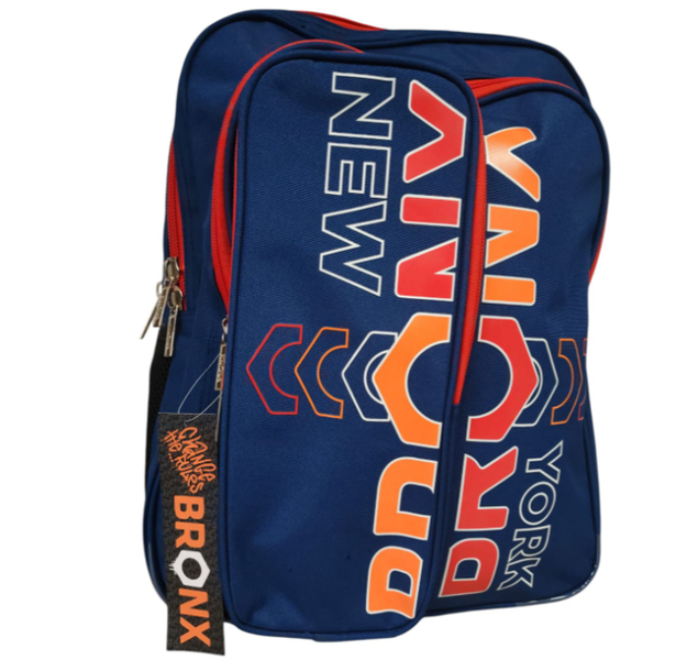 Bronx School Bag New York