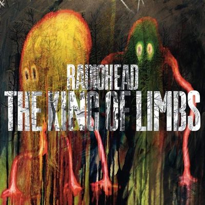 The King of Limbs (Vinyl / 12" Album)