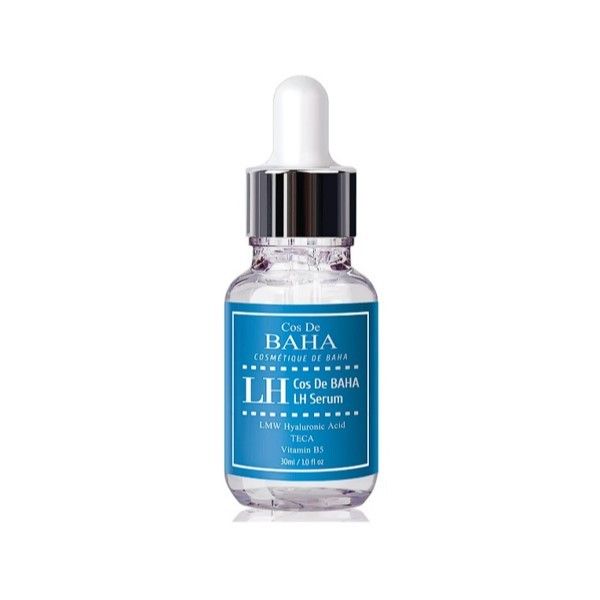 Cos De BAHA (LH) LMW HA Teca Serum - korean skincare