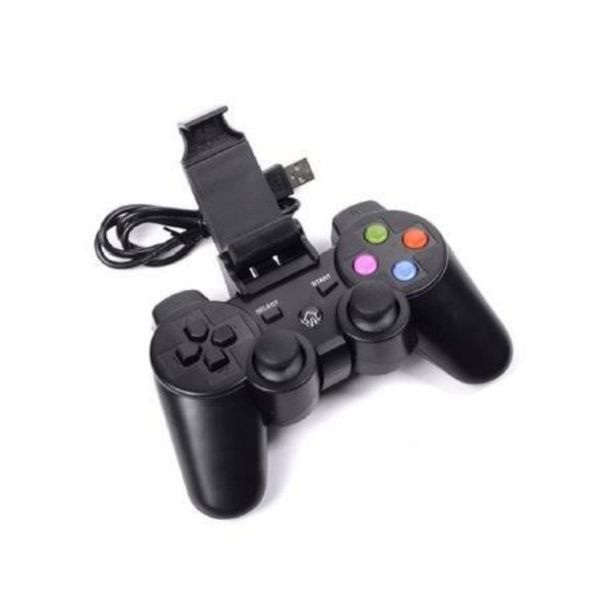 Wireless Gamepad Controller &amp; Joystick for Android, IOS, PC &amp; PS3