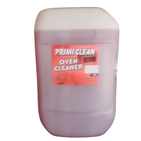 Oven Cleaner Degreaser - 25 Litres