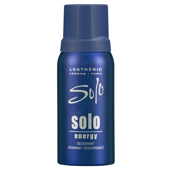 Lentheric Solo Energy Deodorant Spray