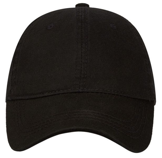 PepperSt Chino Cap - White