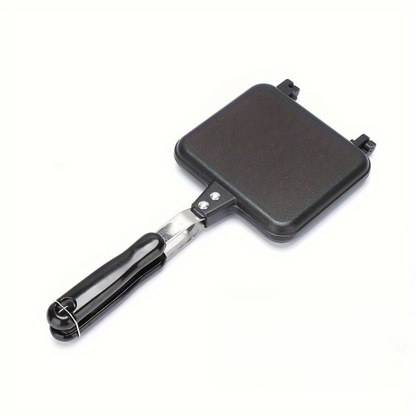 Portable Aluminum Sandwich Baking Pan Mold