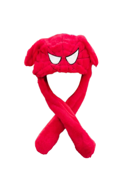 Soxy Lady- Spidy Magic Ears with Lights