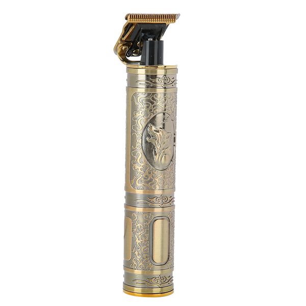 USB Hair Clipper Trimmer for Home Salon Use