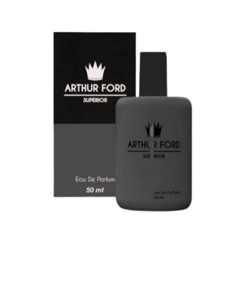 Arthur Ford Superior-Perfume CHARCOAL #7