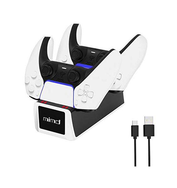 MIMD Duel Charging Stand For PS5