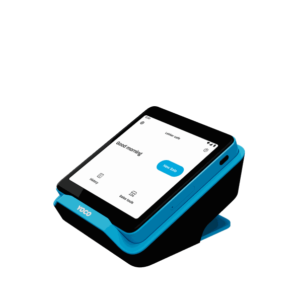 Yoco Neo Touch Card Machine Bundle
