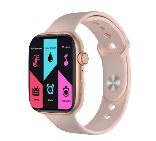 Smart Watch Series 7 Fitness Tracker Clock Sport