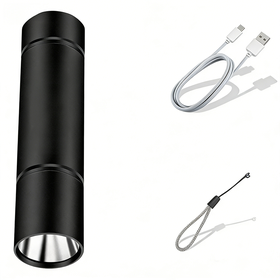 USB Rechargeable LED High-Intensity Small Flashlight | Shop Today. Get ...
