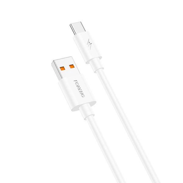Foneng USB to Type-C fast charging cable 1M long X67