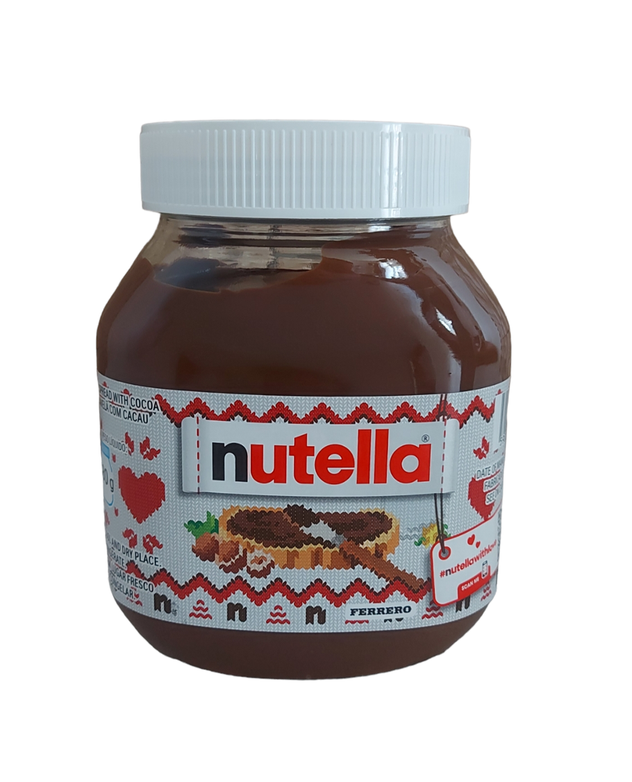 Nutella hazelnut Spread 680g | Buy Online in South Africa | takealot.com