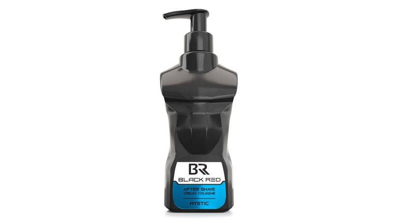 BLACKRED Wild After Shave Cream Cologne Mystic 350ml