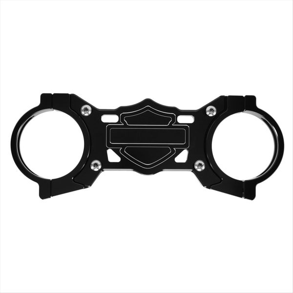 Front Fork Balance Shock Bracket For Harley Sportster Xl 883 1200