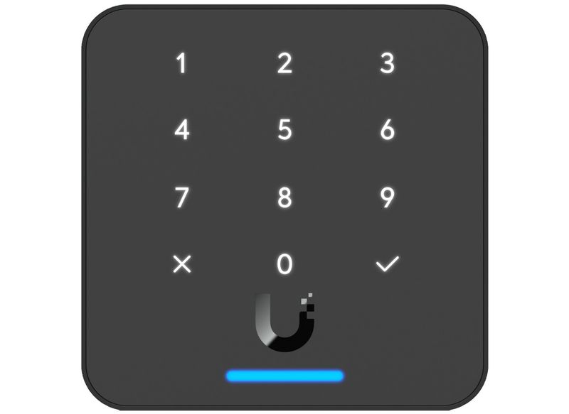 Ubiquiti UniFi Access Reader Flex Black