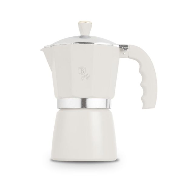 Berlinger Haus 9 Cups Espresso Coffee Maker - Sahara
