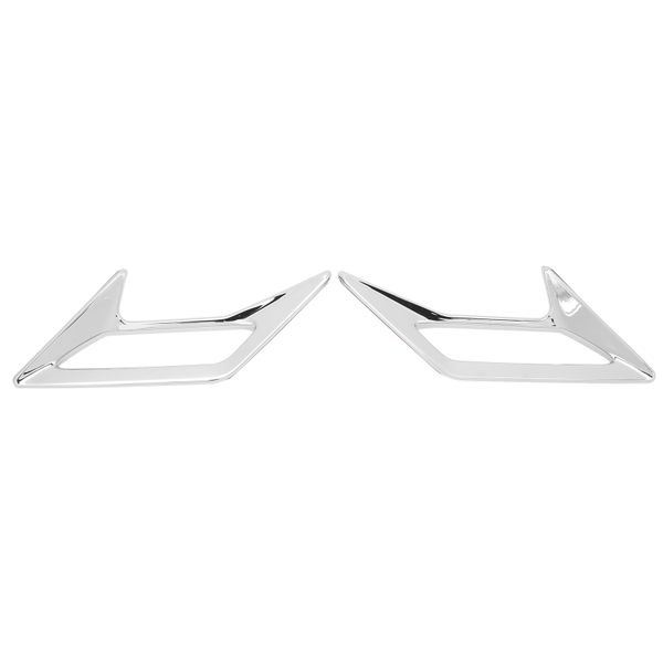 Motorcycle Front Air Vent Trim Replacement Gold Wing GL 1800 2Piece