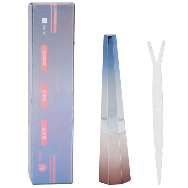 7g False Eyelashes Double Eyelid Glue Mild Natural Setting