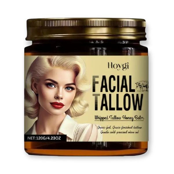 Whipped Tallow Honey Balm