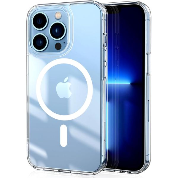 ESR Case Compatible with iPhone 15PROMAX,Hybrid Magnetic Mobile Phone Case