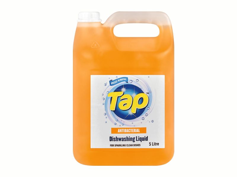 Tap Dish Anti Bacterial Citrus 5 Lt