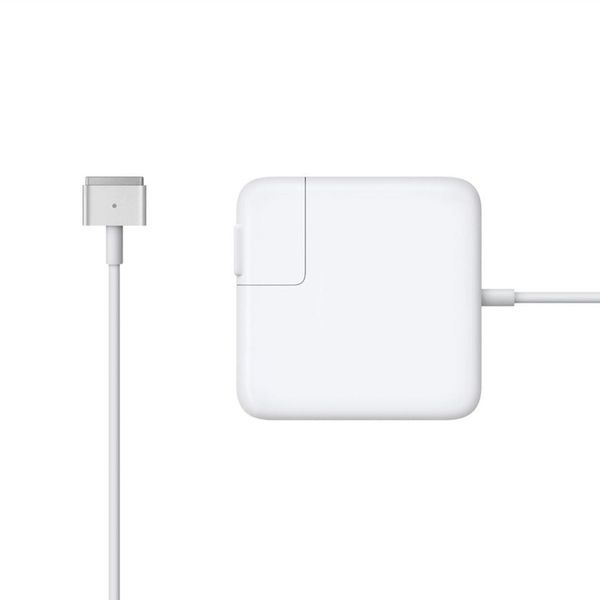 iBest 60W MagSafe 2 Power Adapter Charger for Apple MacBook Air /Pr0 -White