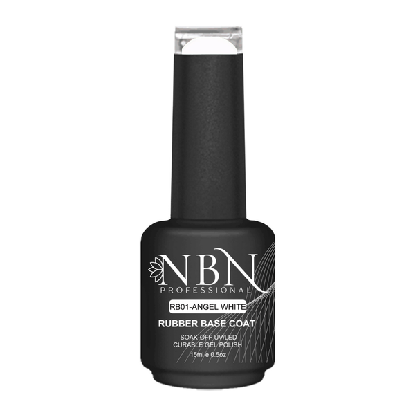 NBN Professional Rubber Base Colours 15ml