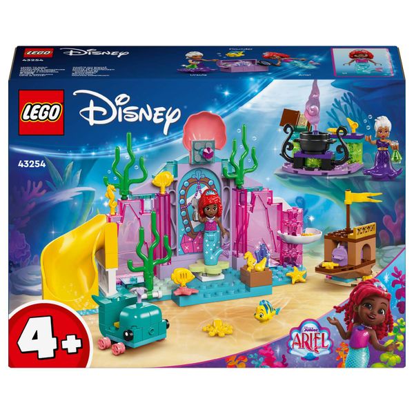 LEGO® - Disney Princess Ariel’s Crystal Cavern - 43254