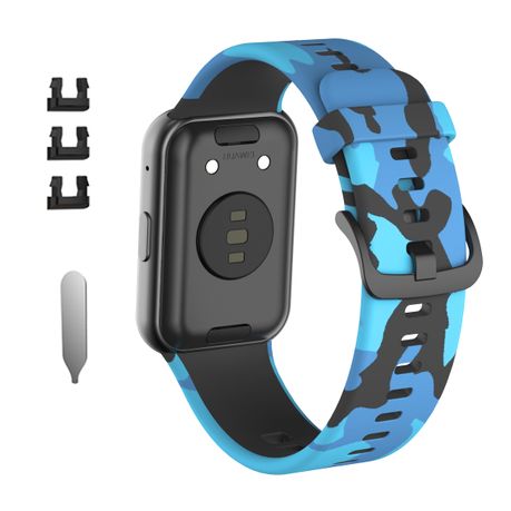 fit tech watch bands