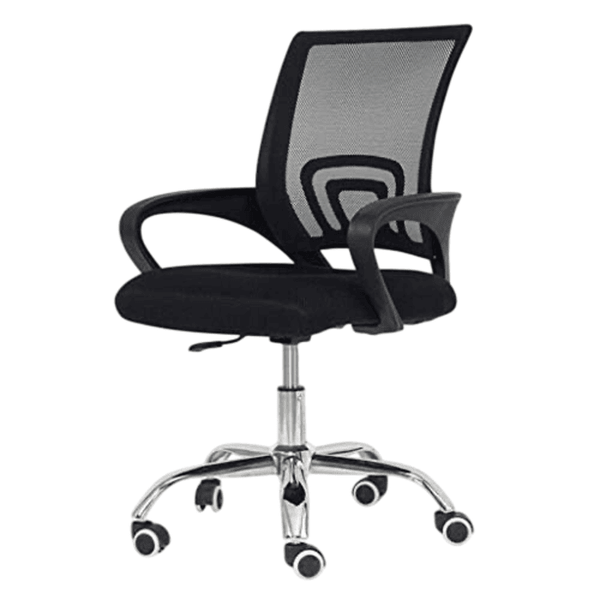 Eay Eay Thing Mesh Office Chair Ergonomic Computer Armchair Typist Chair
