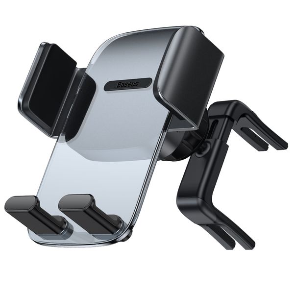 Baseus Easy Control Clamp Car Mount Holder (for Round Air Outlet)