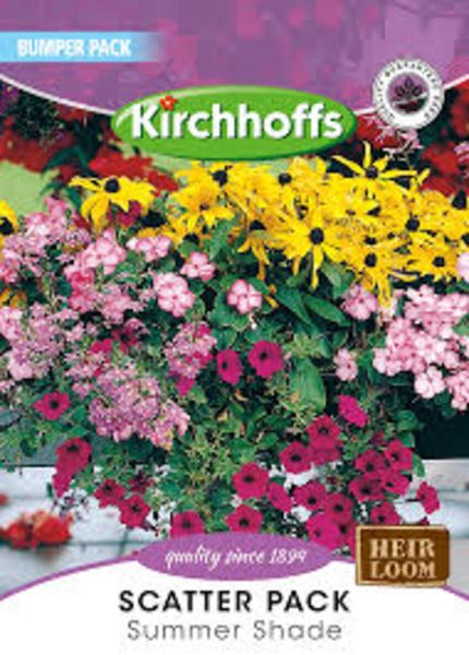 Kirchhoffs Summer Scatter Large Bumper Pack Shade