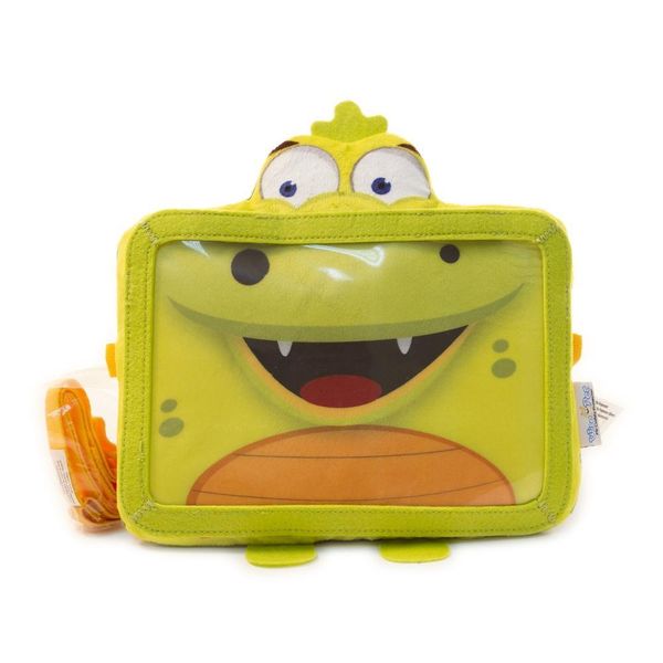 Wise Pet Rocky My Cuddly Protector Case &amp; Car Stand for 7" - 8" Tablets