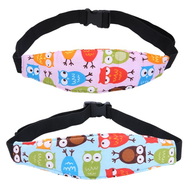 2Pieces Baby Car Seat Head Support,Neck Protection Belt