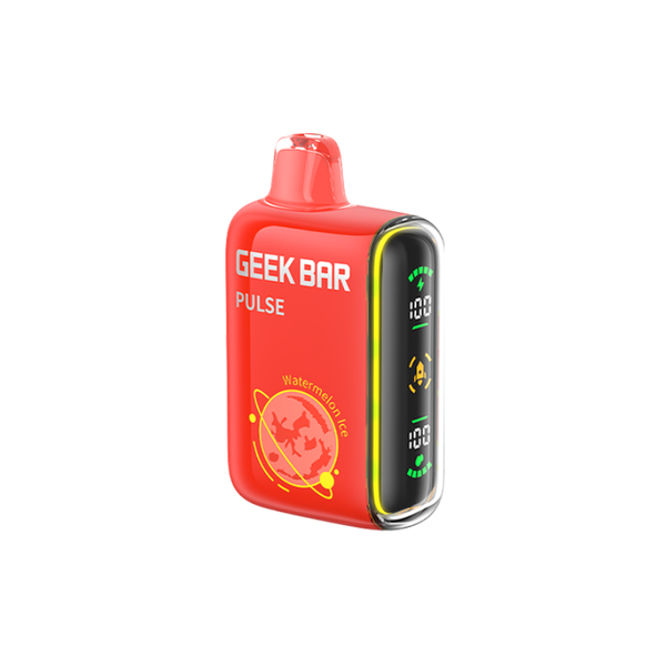 Geek Bar Pulse 15k 50mg Watermelon Ice