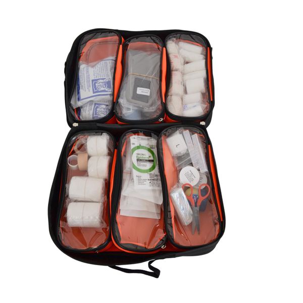 Grabber Sports First Aid Kit