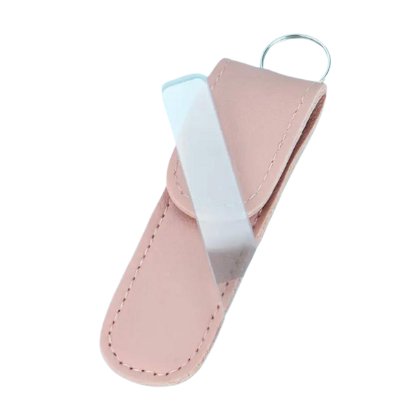 Professional Glass Nail File Set